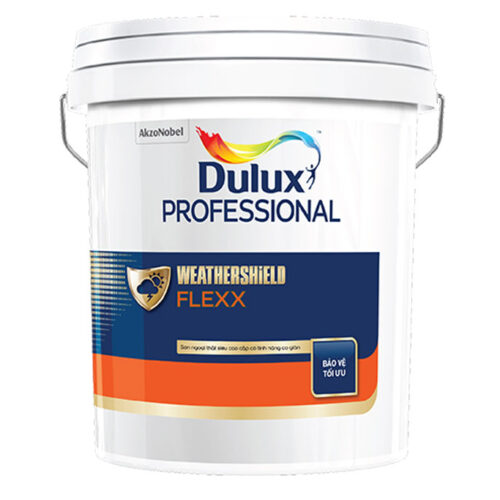 son Dulux Professional Weathershield Flexx