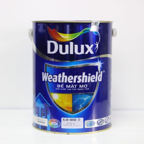 son Dulux Weathershield